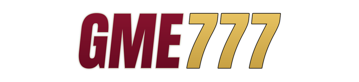 gme777 Logo